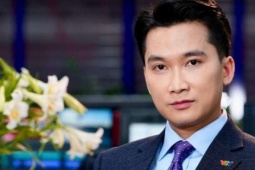BTV Đỗ Huy Hoàng của bản tin Thời sự 19h phát cảnh báo khẩn