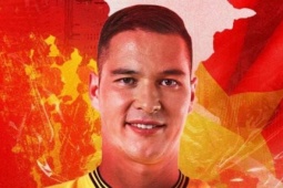 Thủ môn Việt kiều 1m92 của ĐT Việt Nam: Bắt chính 100 trận cho CLB CAHN, sẵn sàng tái đấu ĐT Malaysia