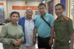 Nữ hành khách ở TPHCM hốt hoảng nhờ công an tìm tài sản 3 tỉ đồng