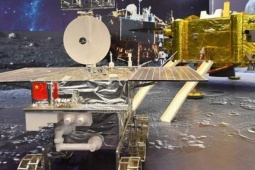 Tàu Trung Quốc phát hiện "vùng đặc biệt" giữa Mặt Trăng và Trái Đất