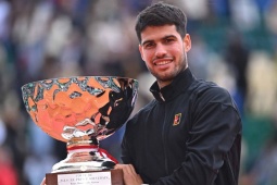 Nóng nhất thể thao sáng 29/3: Lộ kế hoạch "ăn 4" giải đất nện của Alcaraz