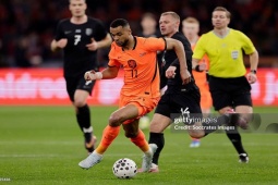 Video bóng đá Hà Lan - Na Uy: Dấu ấn dàn sao Ngoại hạng Anh, Van Dijk - Reijnders rực rỡ