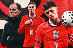 Nỗi lo ĐT Anh nhàm chán như Arsenal, dàn sao vừa lo giữ chân vừa tranh suất World Cup (Clip 1 phút)