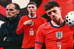 Nỗi lo ĐT Anh nhàm chán như Arsenal, dàn sao vừa lo giữ chân vừa tranh suất World Cup (Clip 1 phút)