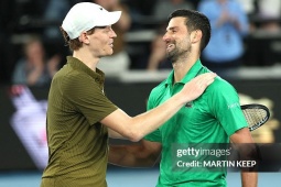 Nóng nhất thể thao tối 28/3: Sinner được ví như "Djokovic 2.0"