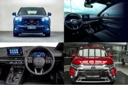 Mitsubishi New Outlander có lợi thế gì nếu đối đầu với Honda CR-V?