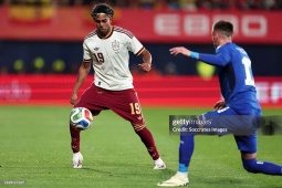 Video bóng đá Tây Ban Nha - Serbia: Sức mạnh "La Roja", Oyarzabal nhảy múa (Giao hữu)