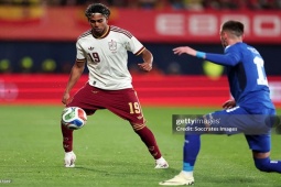 Video bóng đá Tây Ban Nha - Serbia: Sức mạnh  " La Roja " , Yamal - Oyarzabal nhảy múa