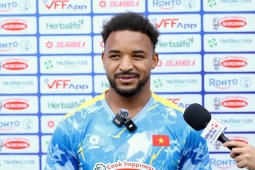 Xuân Son nói thẳng chuyện tăng 4kg, mơ phá lưới Malaysia ở Thiên Trường