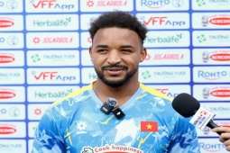 Xuân Son nói thẳng chuyện tăng 4kg, mơ phá lưới Malaysia ở Thiên Trường