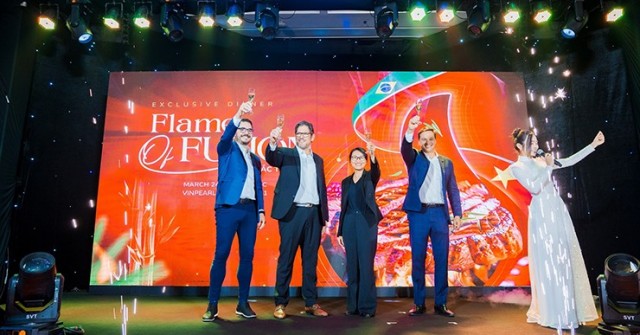 Friboi xem Việt Nam là thị trường tăng trưởng dài hạn