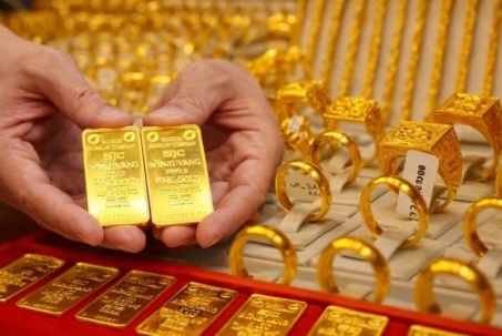 Giá vàng hôm nay, 28-3: Bật tăng mạnh sau chuỗi ngày giảm sâu