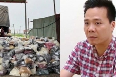 Cựu cảnh sát "vẽ đường" cho "ông trùm" hàng giả tiêu hủy chứng cứ, đối phó với công an