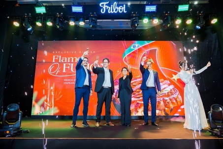 Friboi xem Việt Nam là thị trường tăng trưởng dài hạn