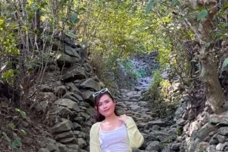 Ngôi làng “không chất kết dính” độc nhất vô nhị bên chân đồi Cổ Thạch