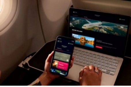 Starlink giúp tốc độ Wi-Fi trên máy bay nhanh như mạng tại nhà