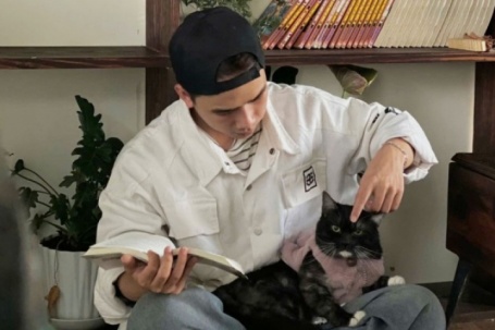 Một mình ở Đà Lạt, chàng trai sống chậm bằng những bữa cơm nhà