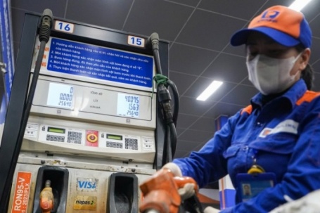 Bộ Tài chính đề xuất giảm thuế xăng, dầu về 0 đến hết tháng 6