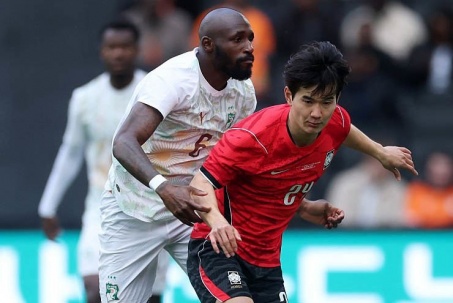 Trực tiếp bóng đá Hàn Quốc - Bờ Biển Ngà: Ghi bàn thứ 4 ấn tượng (Hết giờ)