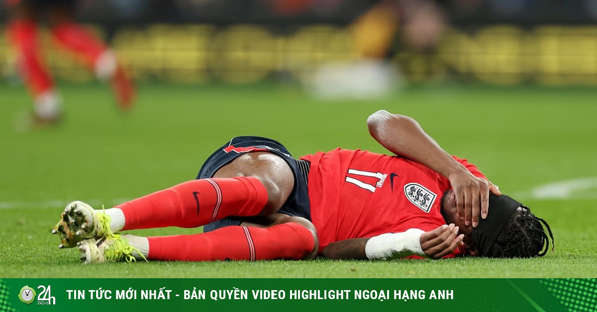 Arsenal nhận tin dữ: Madueke chấn thương phải nẹp đầu gối, Arteta nín thở