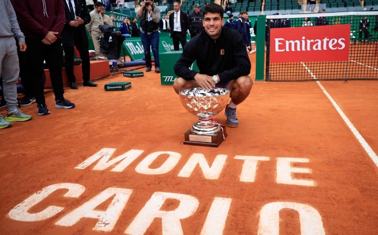 Nóng nhất thể thao sáng 29/3: Lộ kế hoạch "ăn 4" giải đất nện của Alcaraz - 1