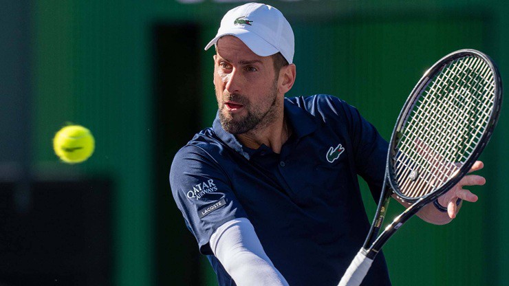 Djokovic rút lui khỏi Monte Carlo