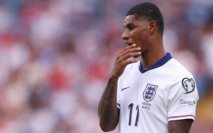 Rashford sáng cửa đi World Cup 2026