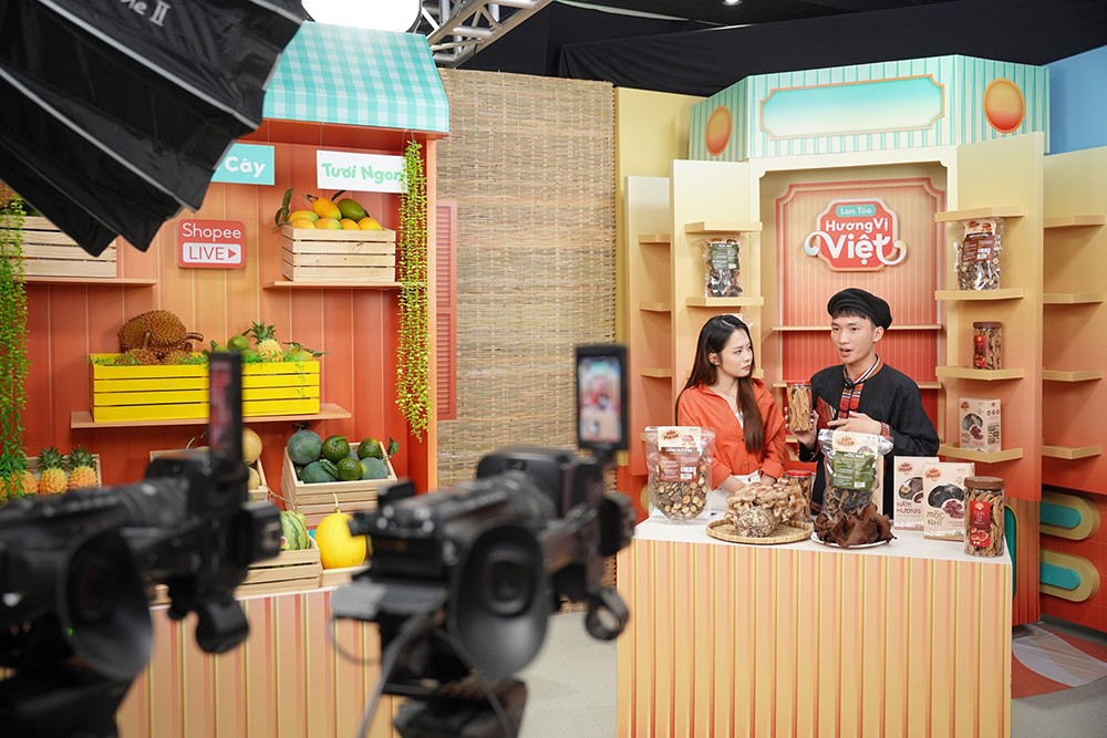 “Shopee Local Rise – Địa phương Bứt phá” tạo động lực tăng trưởng mới cho các doanh nghiệp bản địa.