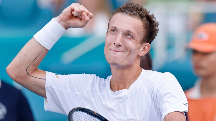 Lehecka đang chơi rất hay nhưng Sinner là đối thủ rất khó bị đánh bại 