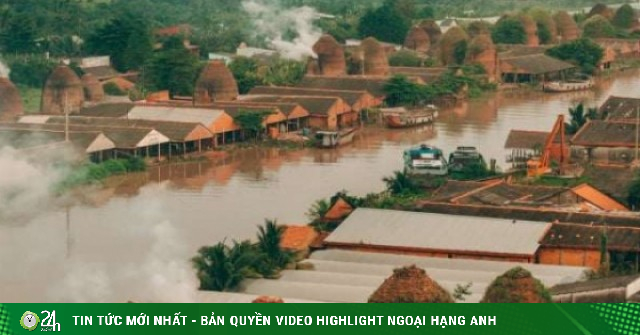 Di sản đương đại Mang Thít: Đánh thức “Vương quốc đỏ” bên dòng Cổ Chiên