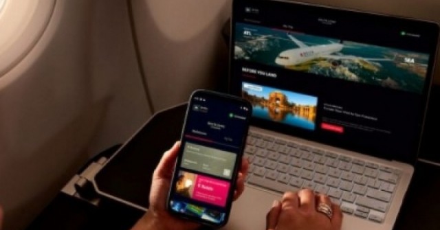 Starlink giúp tốc độ Wi-Fi trên máy bay nhanh như mạng tại nhà