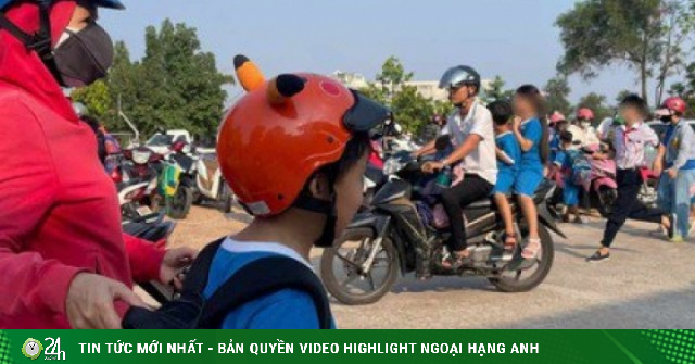 Lời thừa nhận từ phụ huynh trong vụ “học sinh đứng nắng vì không ăn bán trú” ở TPHCM