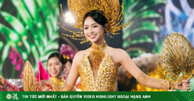 Phạm Thùy Dung, ứng viên nặng ký "Miss World Vietnam 2025"