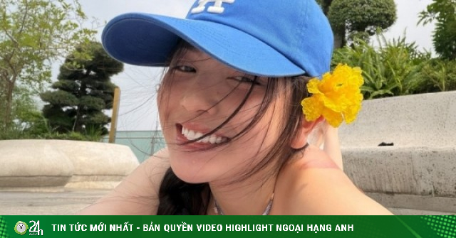 Chu Thanh Huyền khoe vòng cổ hơn một tỷ đồng khi đi tắm nắng