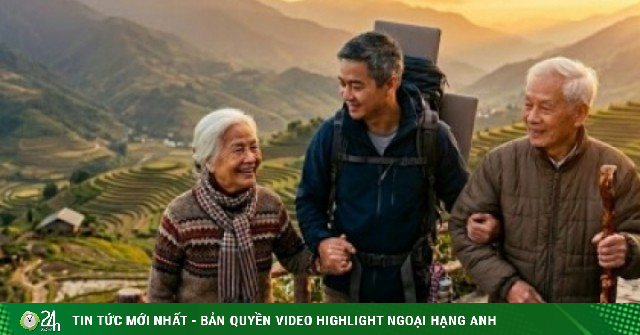 Chỉ một câu nói của mẹ già khiến tôi quyết định nghỉ việc 1 tháng để làm điều này