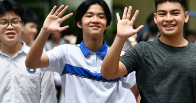 Lịch thi lớp 10 của 8 trường THPT chuyên tại Hà Nội năm 2026