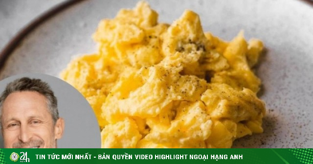 Bác sĩ tiết lộ thực đơn một ngày để 'thấy trẻ hơn 40 tuổi và ngừng lão hóa'