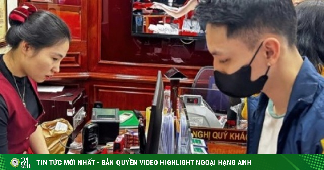 Chuyên gia cảnh báo: Không nên lướt sóng vàng thời điểm hiện tại