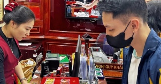 Chuyên gia cảnh báo: Không nên lướt sóng vàng thời điểm hiện tại