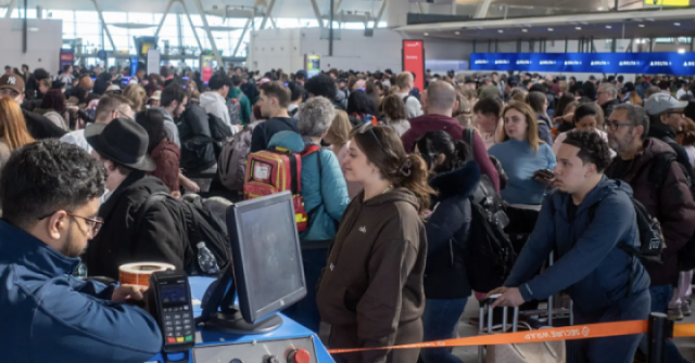 Kiếm tiền bằng nghề đứng xếp hàng thuê