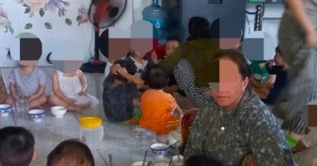 Bé 10 tháng tử vong trong bữa cháo ở nhà trẻ