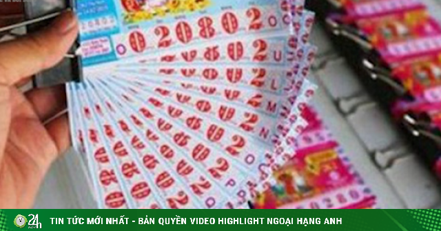 Từ 1/7, người trúng xổ số nộp thuế thu nhập cá nhân ra sao?