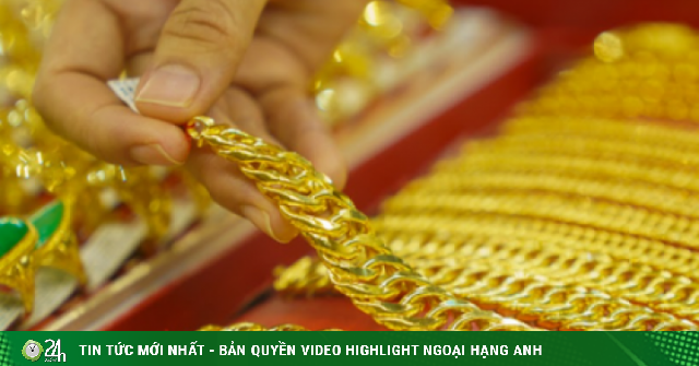 Chốt giá vàng hôm nay ngày 28/3 đồng loạt tăng rất mạnh