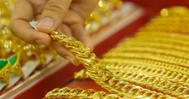 Chốt giá vàng hôm nay ngày 28/3 đồng loạt tăng ...