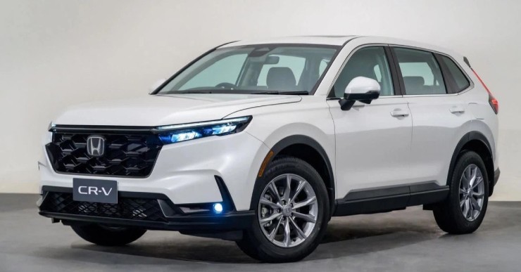 Mitsubishi New Outlander có lợi thế gì nếu đối đầu với Honda CR-V? - 6