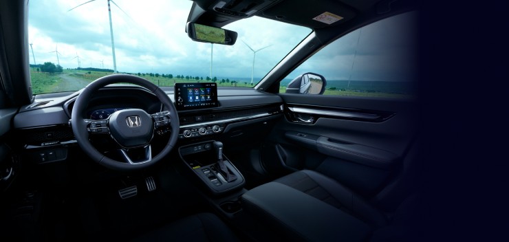 Mitsubishi New Outlander có lợi thế gì nếu đối đầu với Honda CR-V? - 10