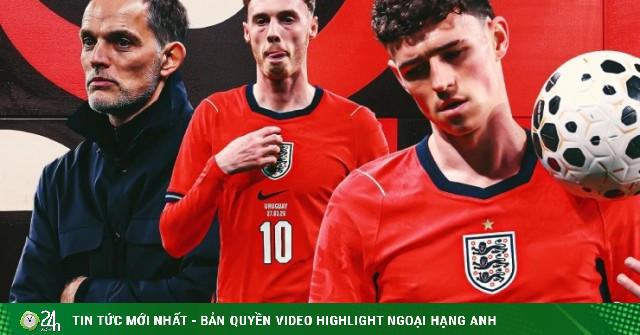 Nỗi lo ĐT Anh nhàm chán như Arsenal, dàn sao vừa lo giữ chân vừa tranh suất World Cup (Clip 1 phút)