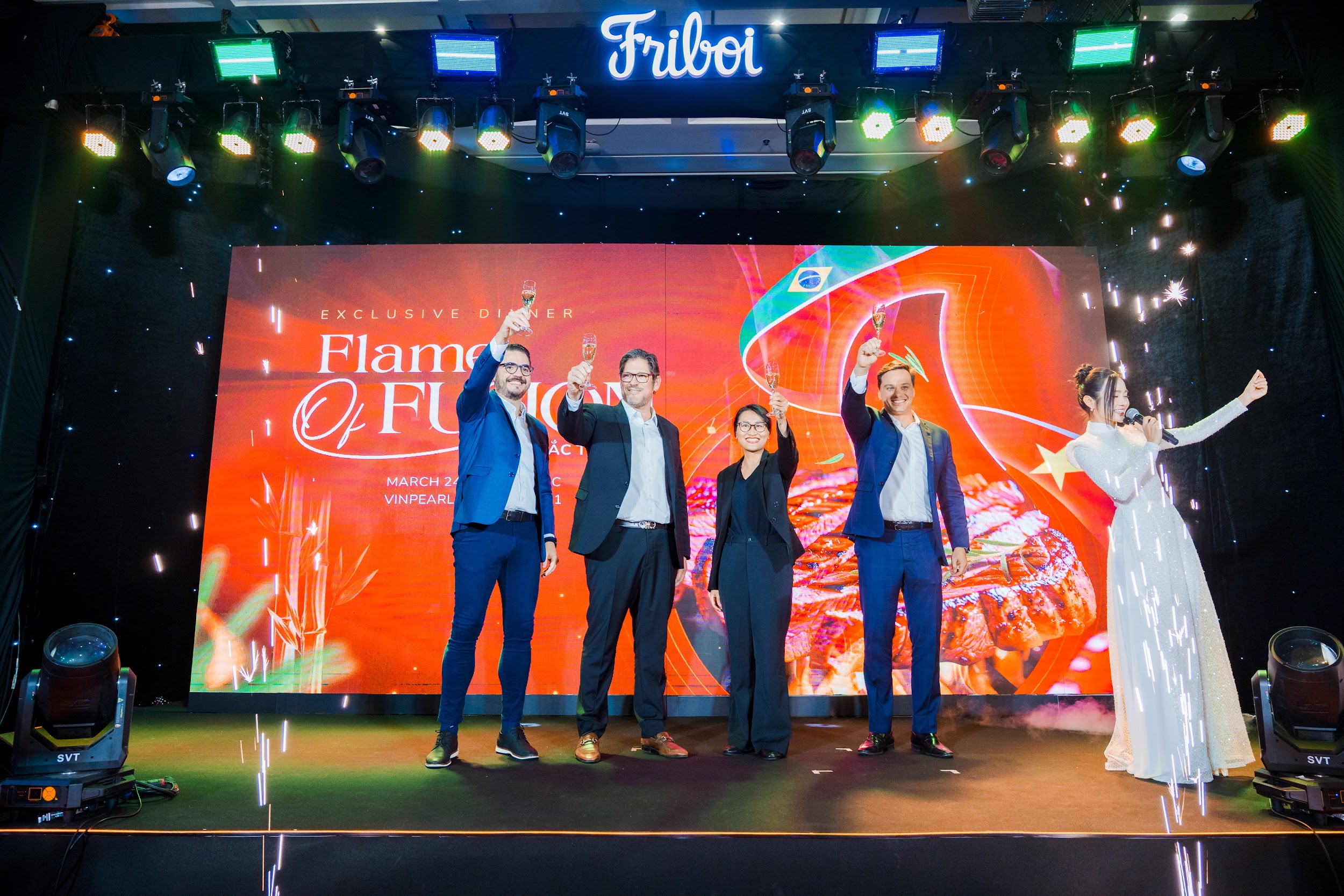 Friboi xem Việt Nam là thị trường tăng trưởng dài hạn - 1