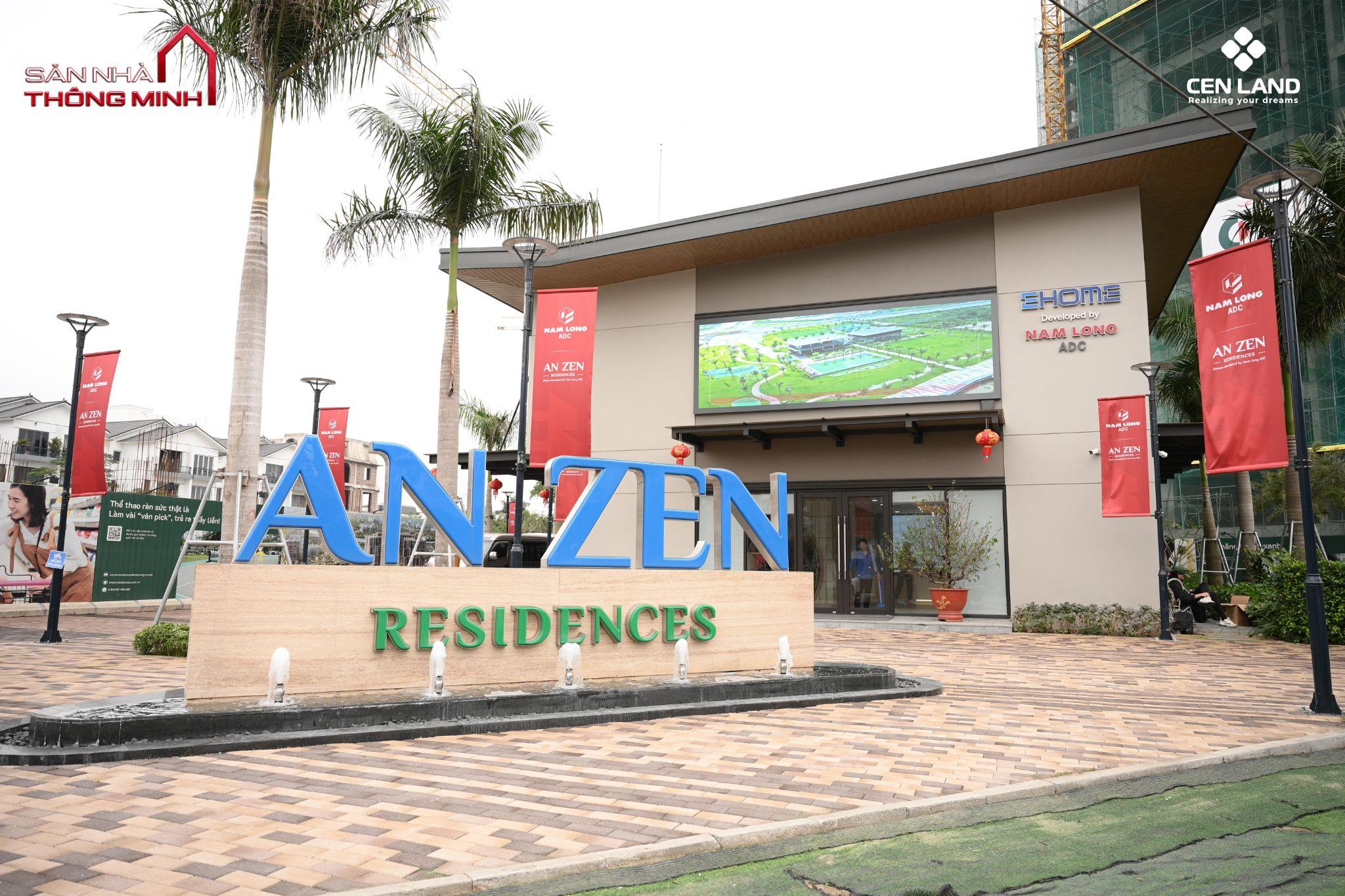 An Zen Residences sẽ xuất hiện trong số thứ 02 của Săn Nhà Thông Minh. Ảnh: Săn Nhà Thông minh