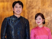 Diễn viên Đình Tú ở rể, chăm việc nhà và bị vợ Ngọc Huyền 'cấm' thả tim gái xinh